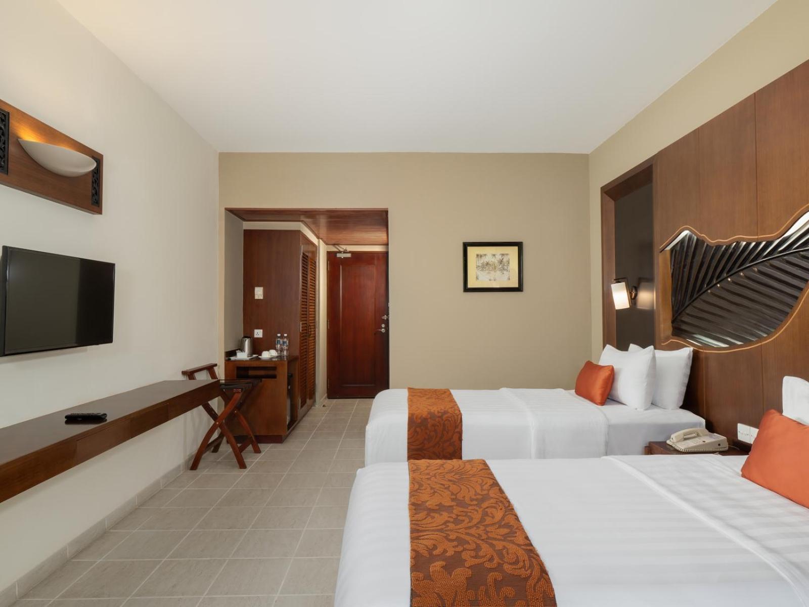 Nirwana Resort Hotel Lagoi Exteriér fotografie