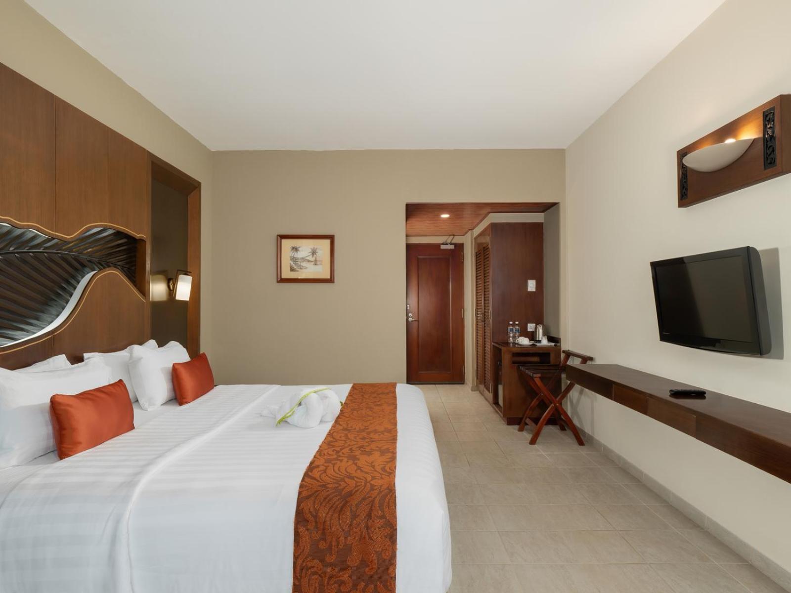 Nirwana Resort Hotel Lagoi Exteriér fotografie